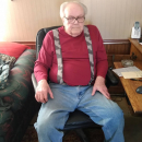 A photo of Fred Allen Condrey