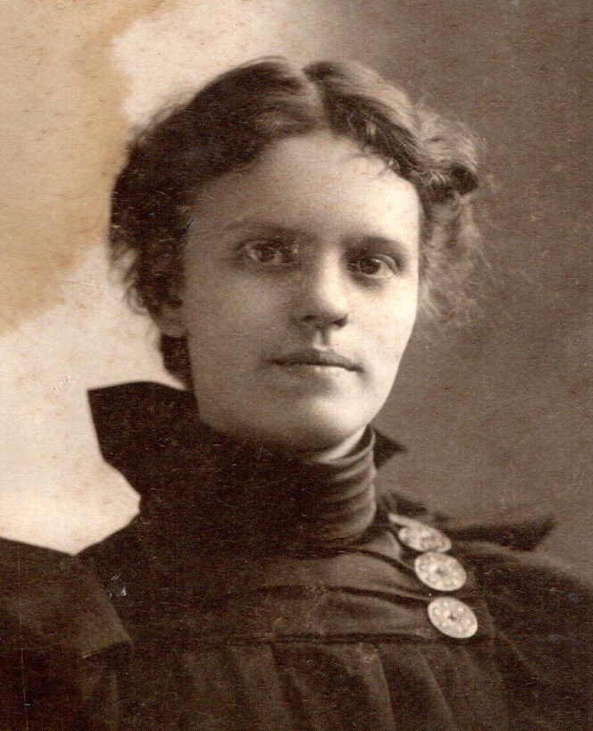 Mabel Riggs Morgan