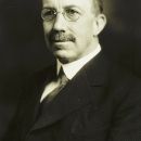 A photo of Wayne Bidwell Wheeler