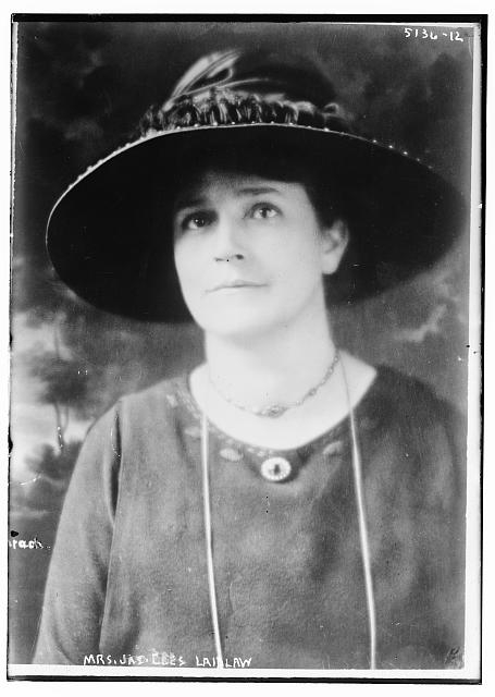 Mrs. Jas. Lees Laidlaw