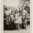 A photo of Irene (Russell) Pursley