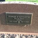 A photo of Stanley D Kovacevic