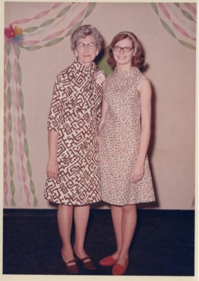 Eva Faye Douglas McCcoy