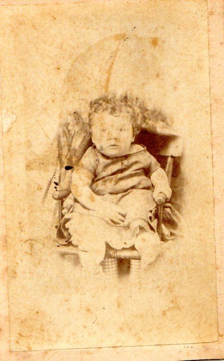 Unknown Deel / Plank family member 