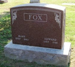 Edward Fox