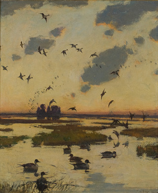 Frank W. Benson