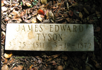 James Edward Tyson