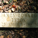 A photo of James Edward Tyson