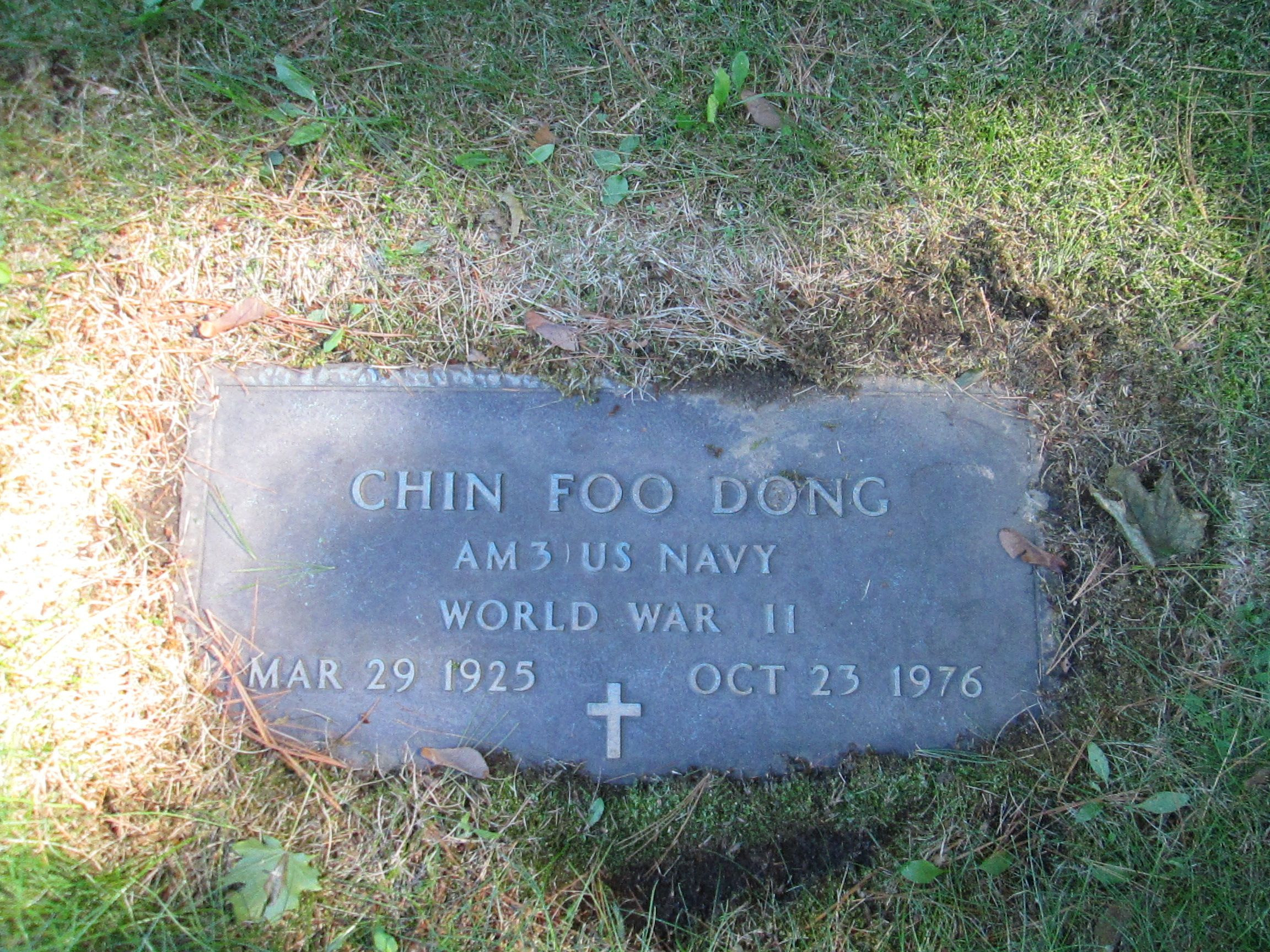 Chin Foo Dong Gravesite