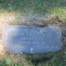 A photo of Chin Dong