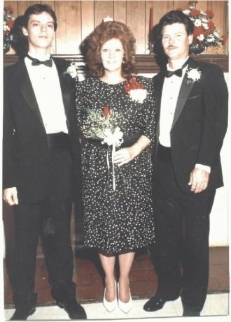 Son's wedding