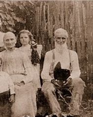 William Monroe DICKENS and Rhoda Ann LYNN