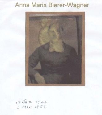 Anna Maria Bierer-Wagner