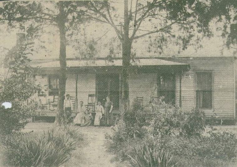 Browning/Crumpler Home