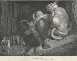 Minos - King of Crete