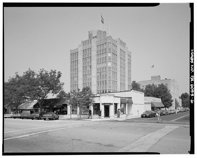 - Suburban Square Shopping Center, St. James Place,...