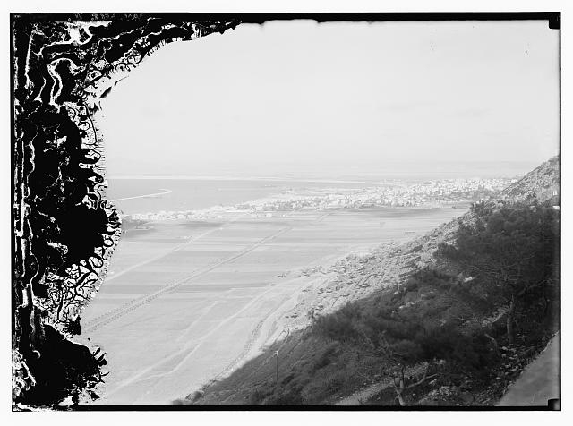Haifa, 1927