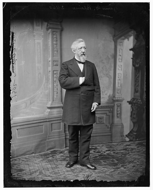 Blaine, Hon. James G. of Maine