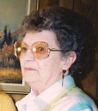 Geraldine (Marvin) Ebersviller, Montana 2002