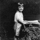 A photo of Donald Franklin Triebel