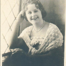 A photo of Bertha Ella (Dodds) Lindsey