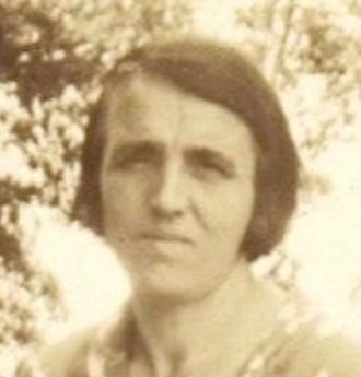 A photo of Mary (Figol) Hitchuk