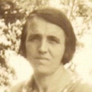 A photo of Mary (Figol) Hitchuk