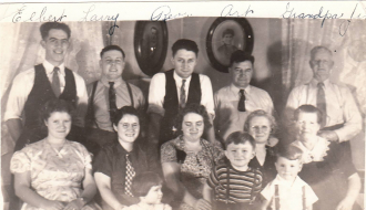Ansteth family