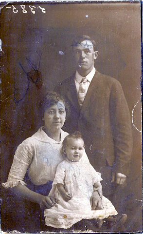 Nola (Lambert), Hattie Mae & Guy Bible