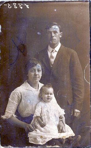 Nola (Lambert), Hattie Mae & Guy Bible