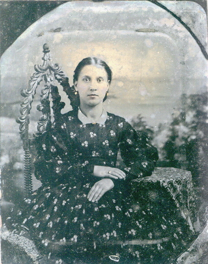 Sarah Ann Fleming 1867