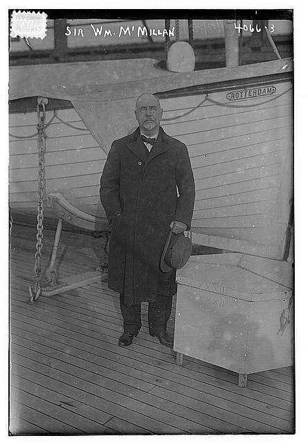 Sir Wm. M'Millan