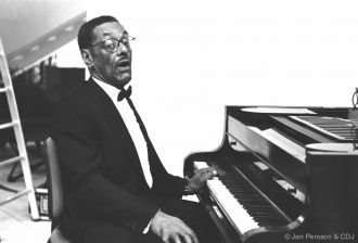 Irving Sidney "Duke" Jordan