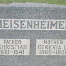 A photo of Christian Meisenheimer