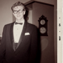 A photo of Russell George Sanders