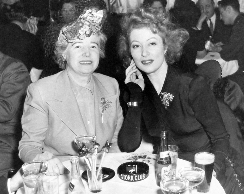 Nina Sophia (Greer) Garson