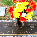 A photo of Nelson Albert Weiman Sr.