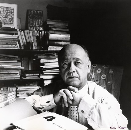 like me, Ionesco loved books.