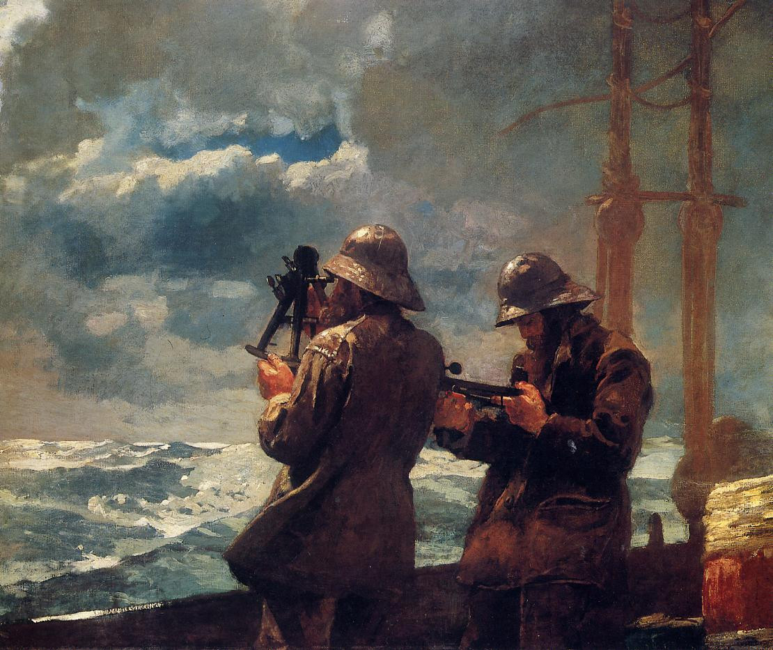 Winslow Homer