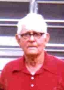 Claude Oakley @ 90 yrs.
