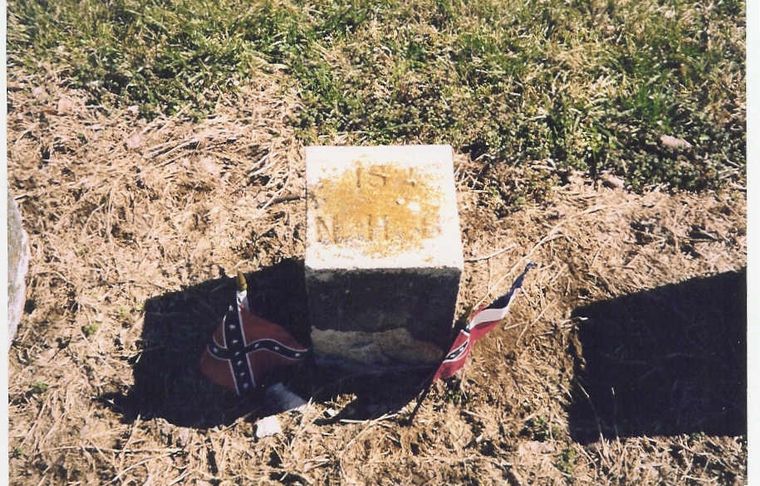 Col. Wm Harrison Bishop's Tombstone, Photo #16