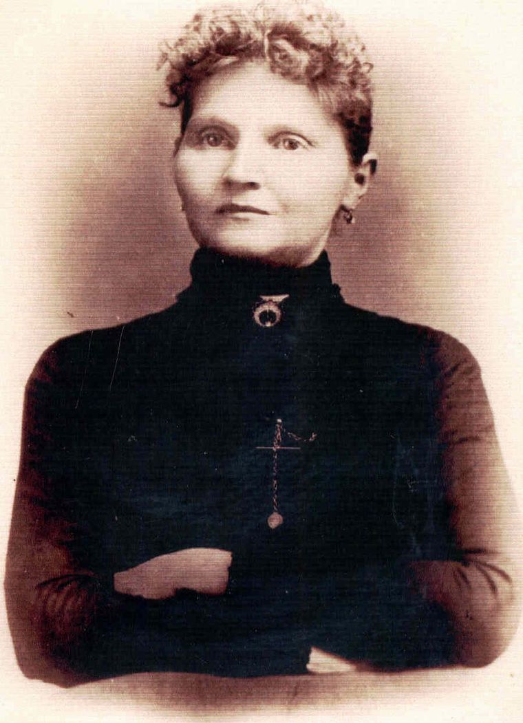 Bertha Hacker Broderick