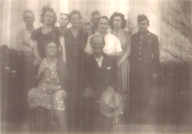 Rufus Franklin Beam Family