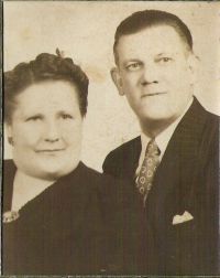 Mary and Oscar Johnson