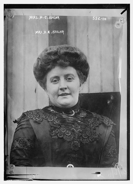 Mrs. H.C. Baehr