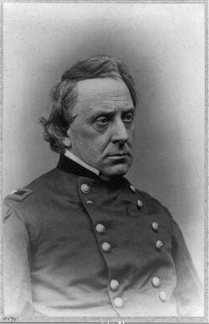 [Gilman Marston, head-and-shoulders portrait, facing...