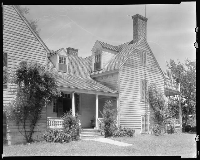 Mt. Custis, Accomac Vic., Accomac County, Virginia