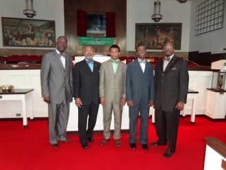Good Street Baptist Church