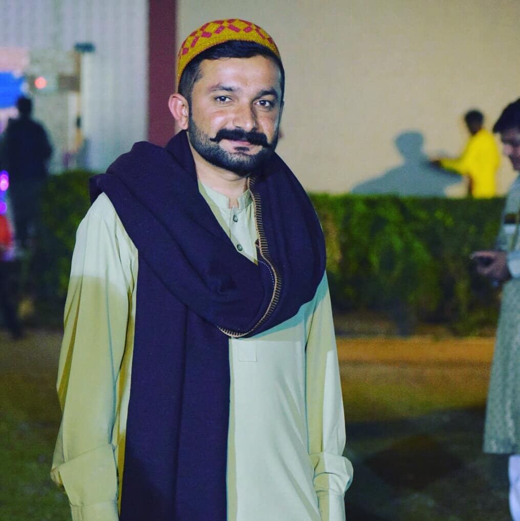Asif khan langah
