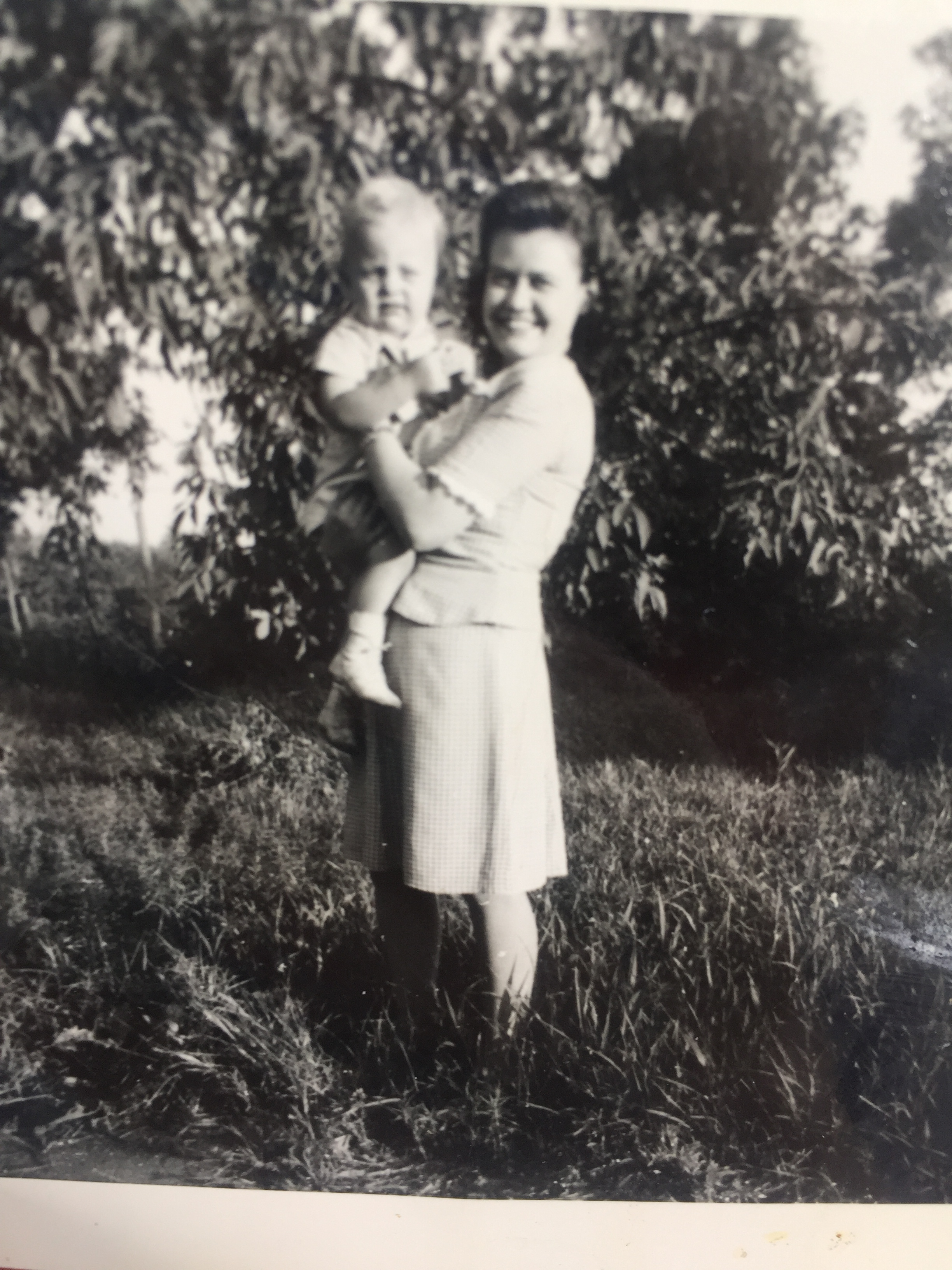 Shirley Severson andTheodore Dobbelmann